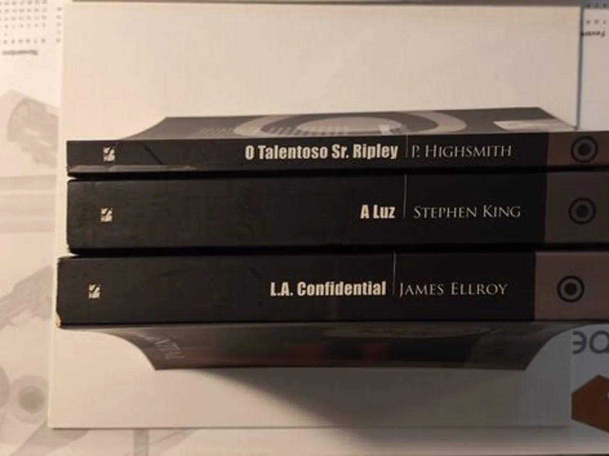 Biblioteca Sábado - 11 Livros