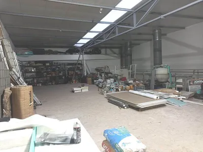 Pavilhão industrial  venda ou arrendamento - Espos