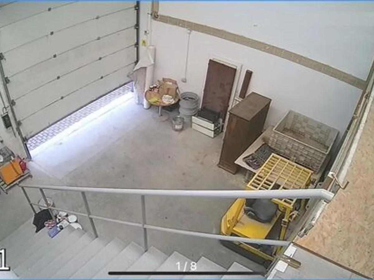 Pavilhão industrial  venda ou arrendamento - Espos