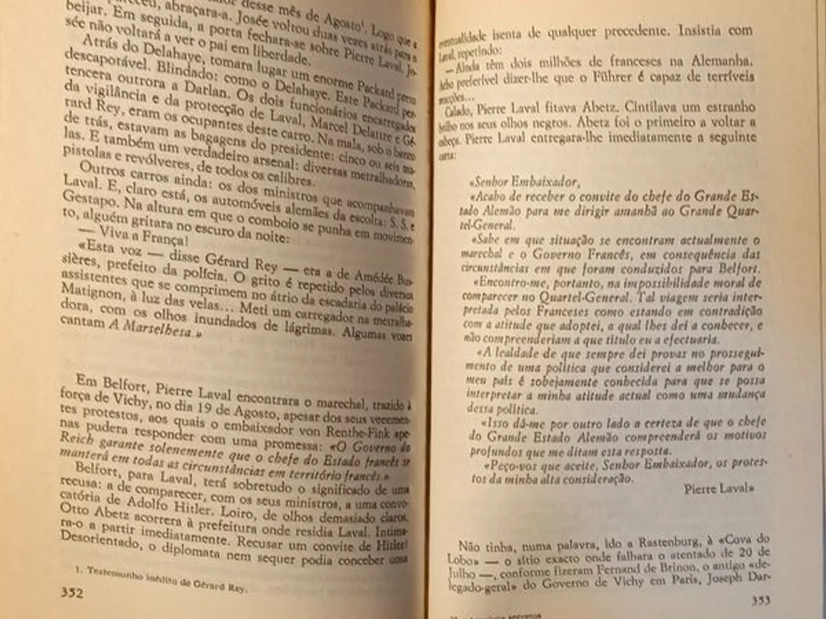 Arquivos Secretos - Alain Decaux