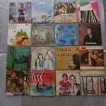 Lote 139 discos vinil 1