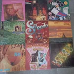 Lote 139 discos vinil 4