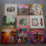 Lote 139 discos vinil 6