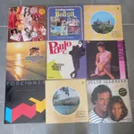 Lote 139 discos vinil 7