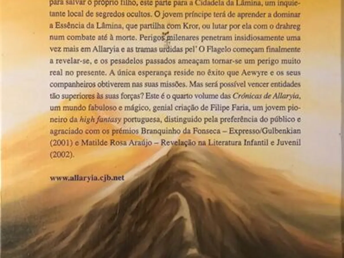 3 Livros de Filipe Faria