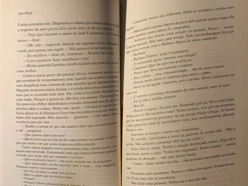 Os Prazeres do Amor - Jean Plaidy