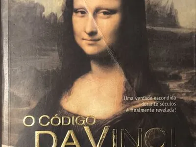 O Código Da Vinci - Dan Brown