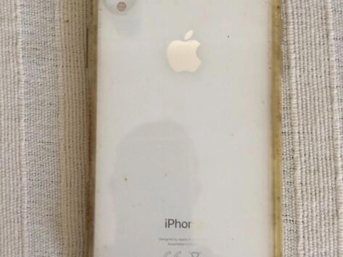 Iphone XR, 64 gb, branco, desbloq.