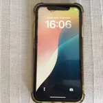 Iphone XR, 64 gb, branco, desbloq. 6