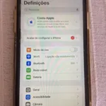 Iphone XR, 64 gb, branco, desbloq. 8