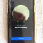 Iphone XR, 64 gb, branco, desbloq. 10