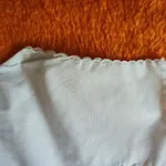 Vendo Blusa bordado da Madeira n 38, branco  6
