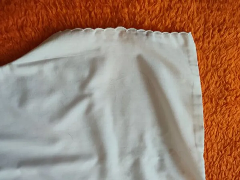 Vendo Blusa bordado da Madeira n 38, branco 