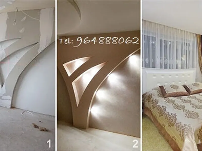 Manutenção, Remodelação e Reabilitação de imóveis.