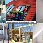Manutenção, Remodelação e Reabilitação de imóveis. 3