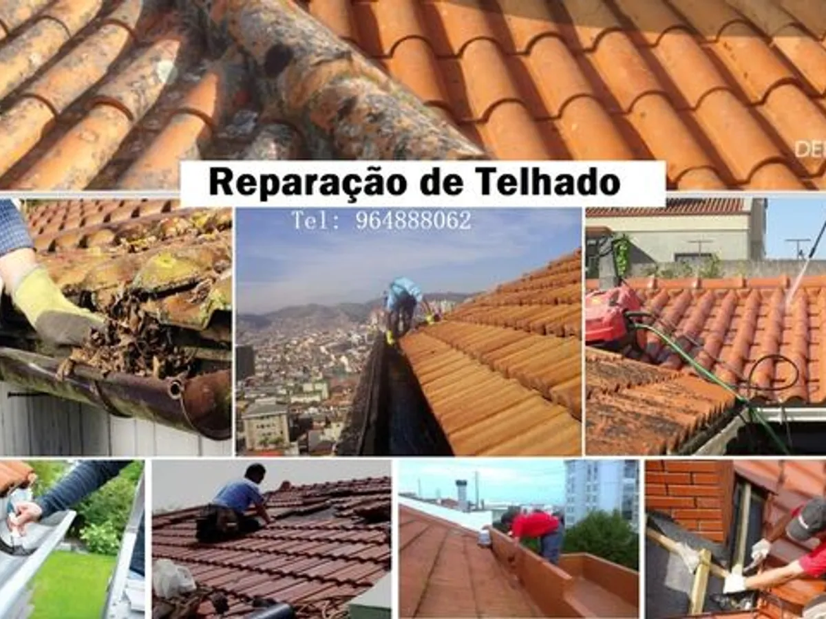 Manutenção, Remodelação e Reabilitação de imóveis.