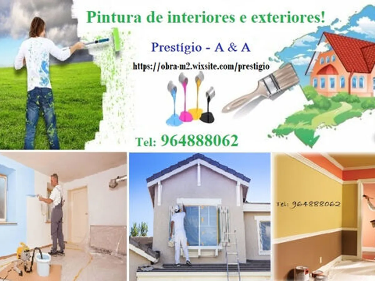 Manutenção, Remodelação e Reabilitação de imóveis.