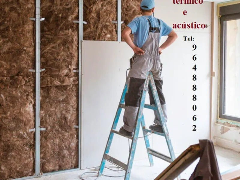 Manutenção, Remodelação e Reabilitação de imóveis.