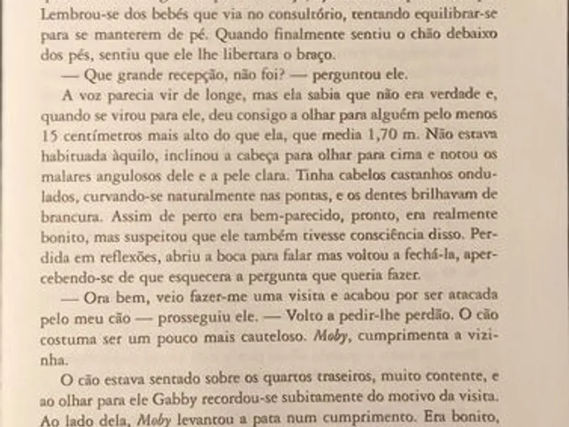 Uma Escolha por Amor - Nicholas Sparks