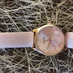 Relógio de pulso para Senhora Cor de rosa da Skyli 5