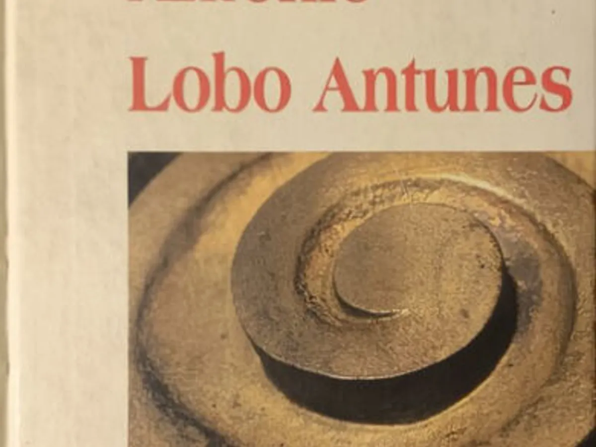 O Manual dos Inquisidores - António Lobo Antunes