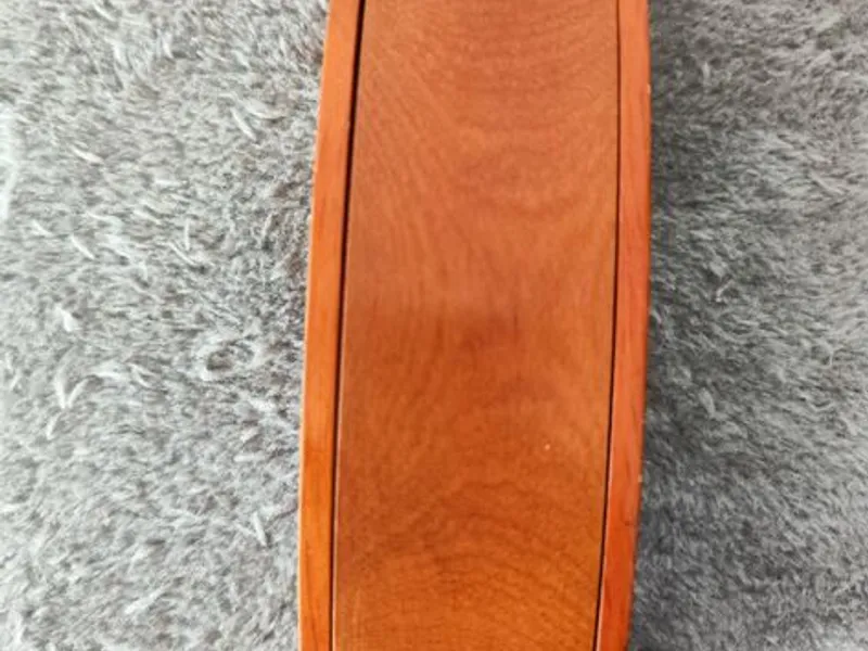 Canetas em madeira: caneta e lápis 