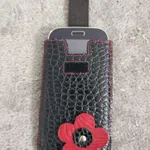 Capa telemóvel em pele artesanal  2