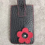 Capa telemóvel em pele artesanal  3