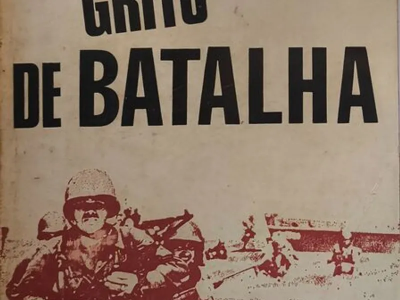 Grito de Batalha - Leon Uris