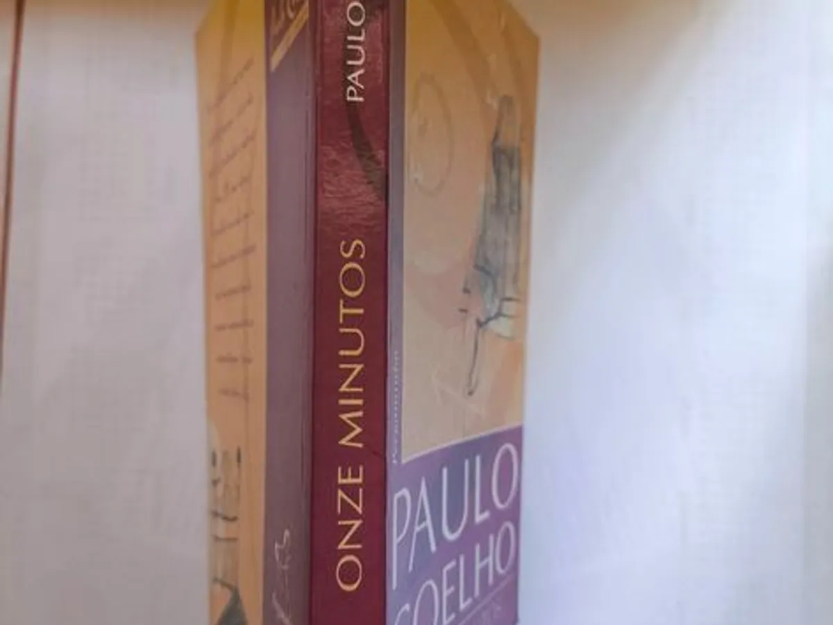 Onze Minutos - Paulo Coelho