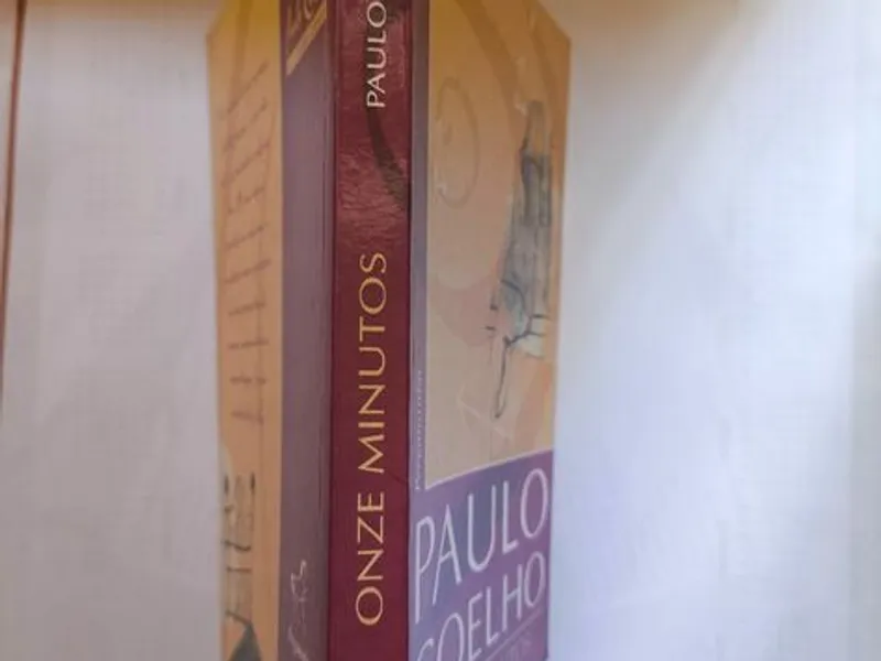 Onze Minutos - Paulo Coelho