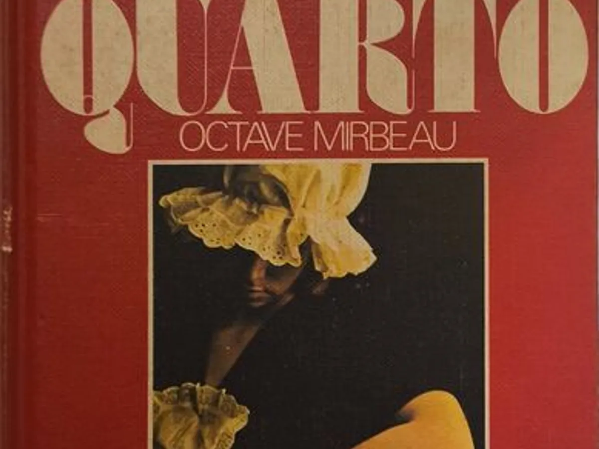 Diário de uma Criada de Quarto - Octave Mirbeau