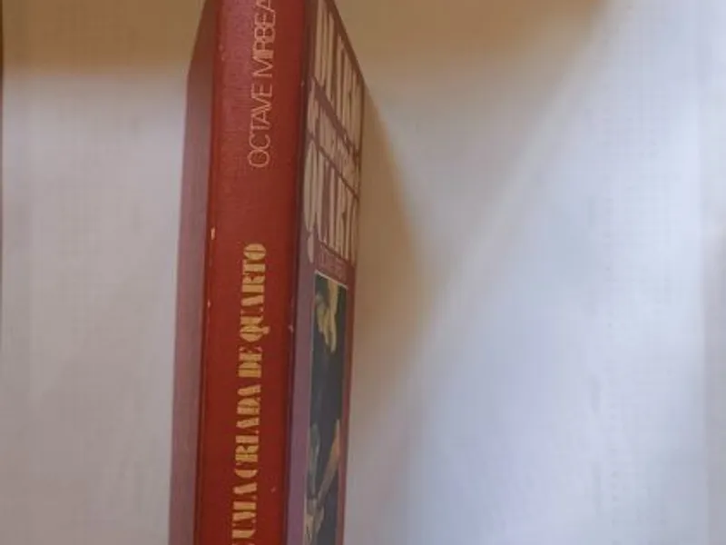 Diário de uma Criada de Quarto - Octave Mirbeau