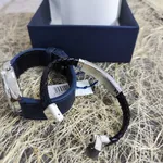 Conjunto relógio e pulseira de homem da marca Skyline  4