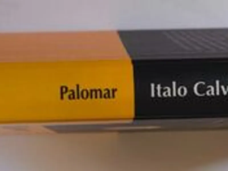 Palomar - Italo Calvino
