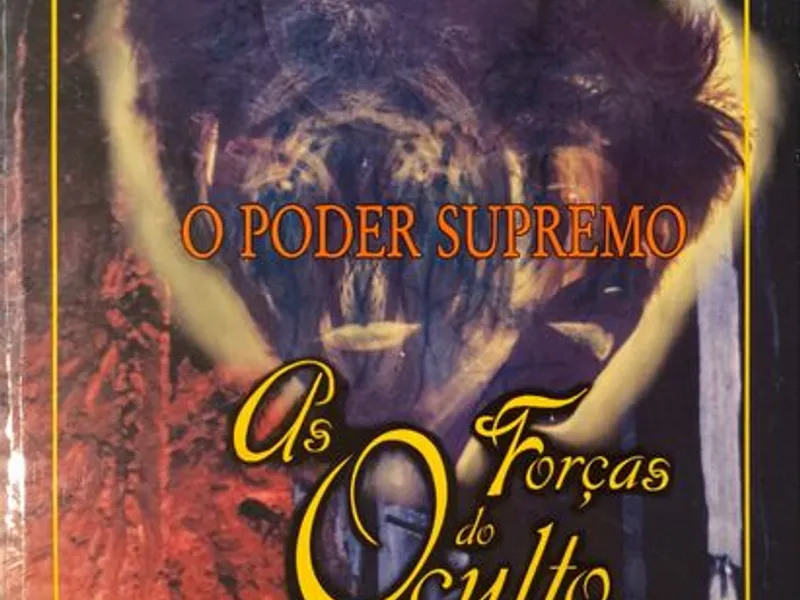 As Forças do Oculto - Marion Zimmer Bradley