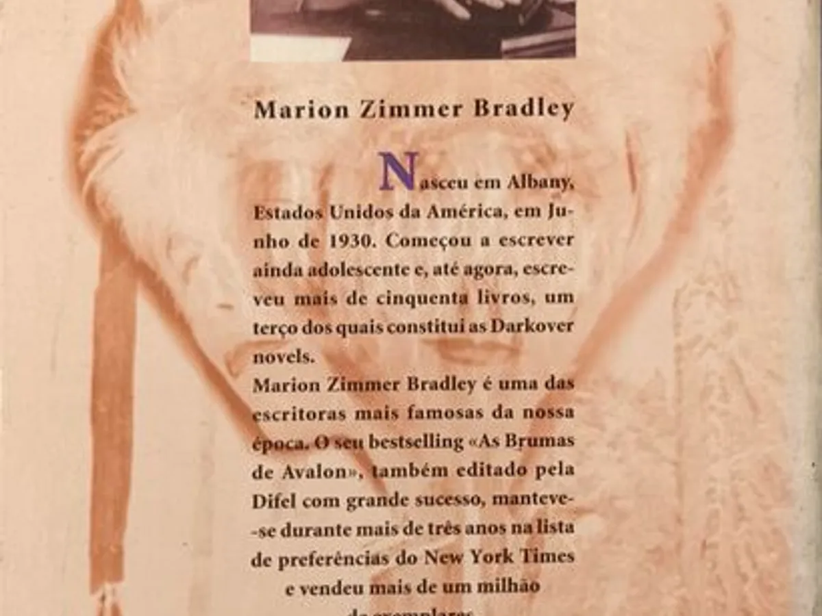 As Forças do Oculto - Marion Zimmer Bradley