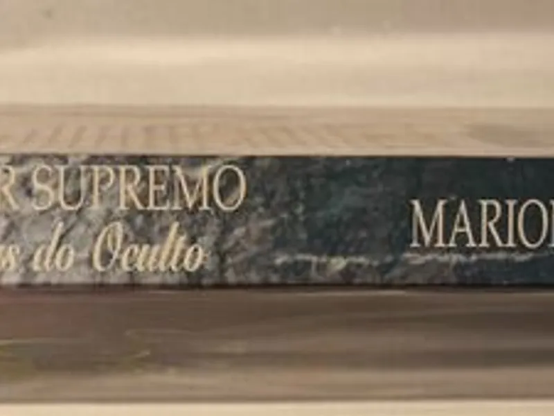 As Forças do Oculto - Marion Zimmer Bradley