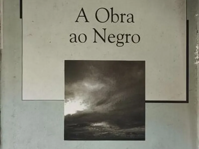 A Obra ao Negro - Marguerite Yourcenar