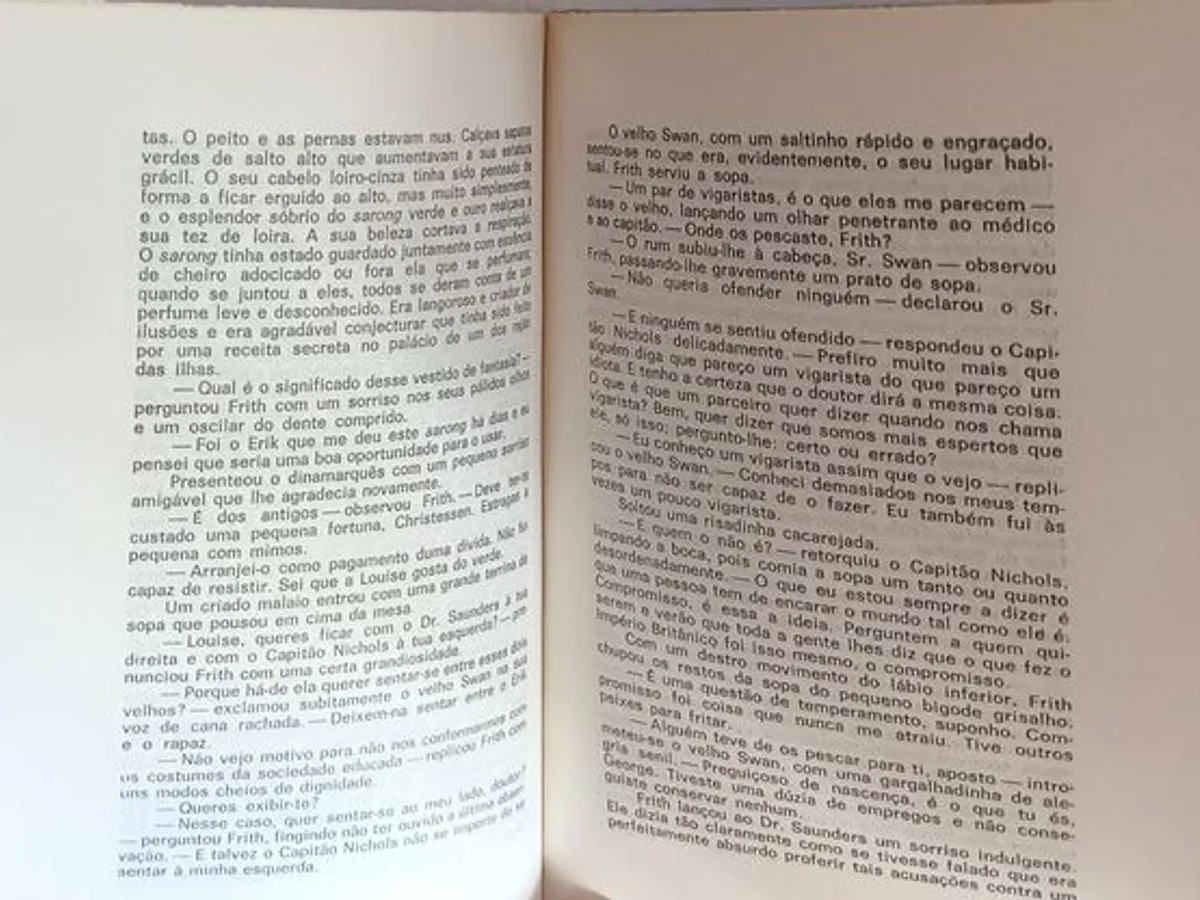 O Canto Estreito - W. Somerset Maugham