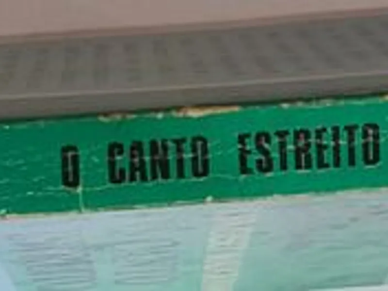 O Canto Estreito - W. Somerset Maugham