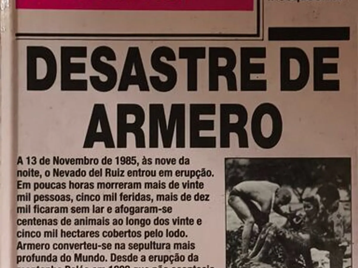 Grandes Catástrofes do Século XX