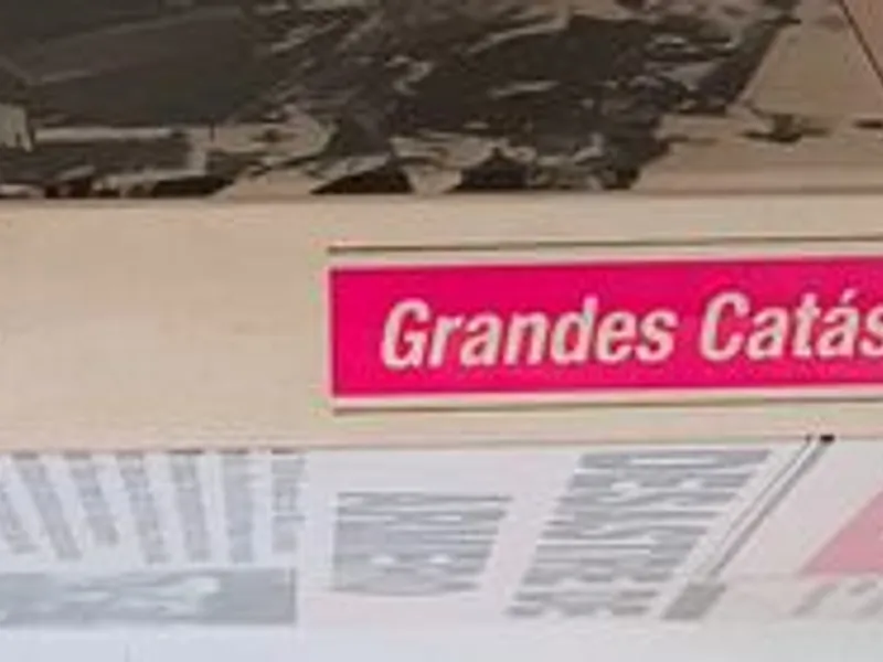 Grandes Catástrofes do Século XX