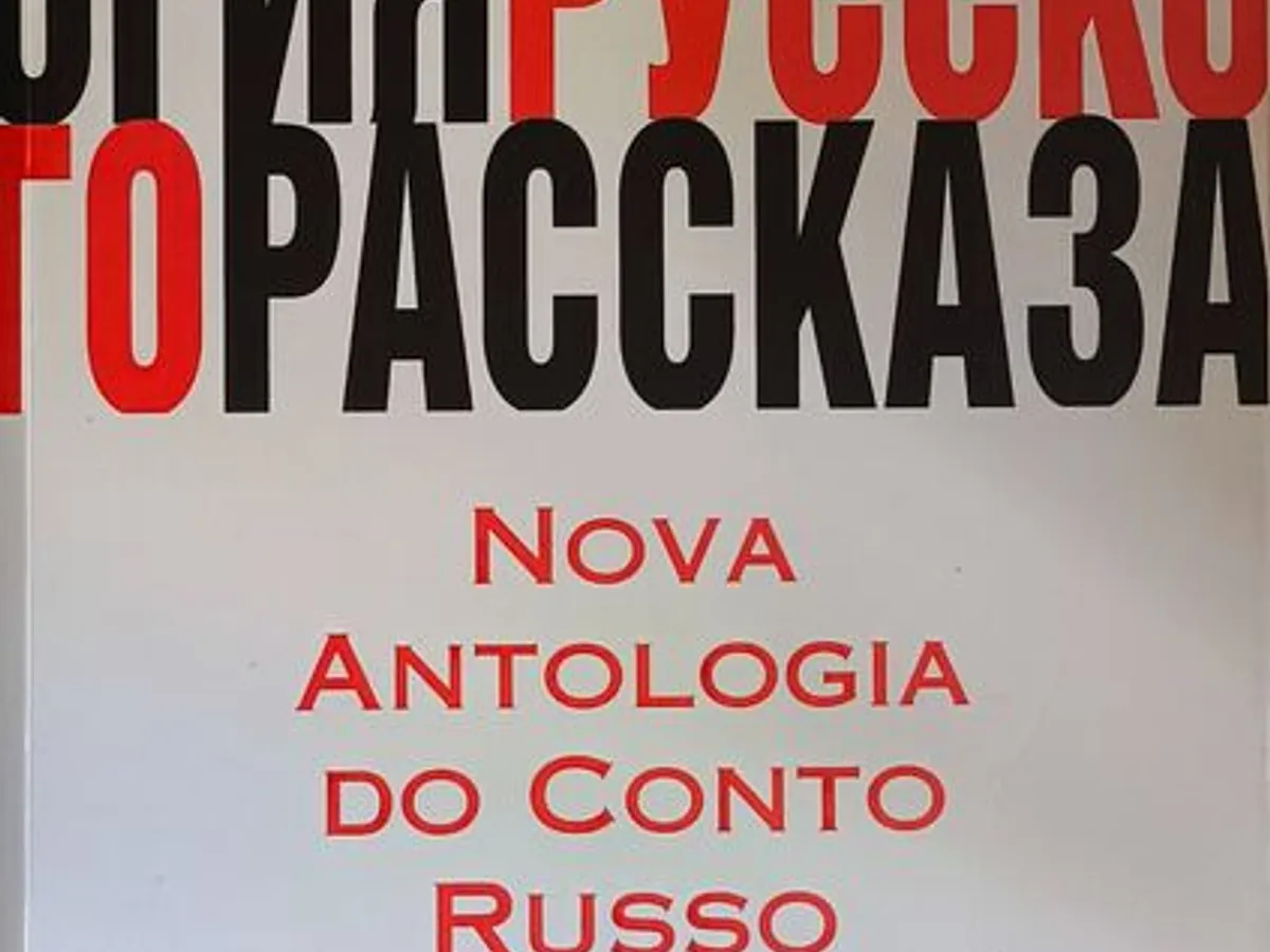 Nova Antologia do Conto Russo