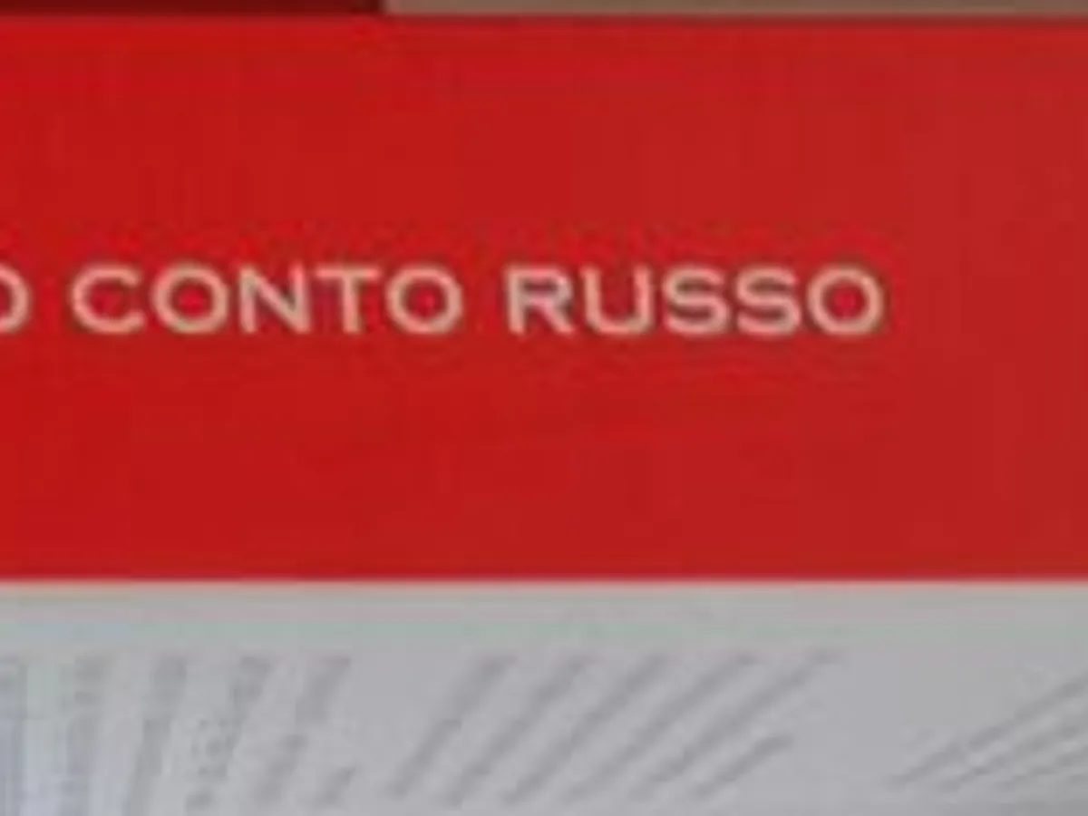 Nova Antologia do Conto Russo