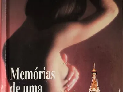 Memórias de uma Princesa Russa - Anónimo