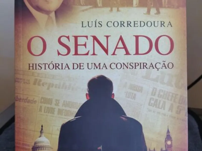 Livro “O Senado”