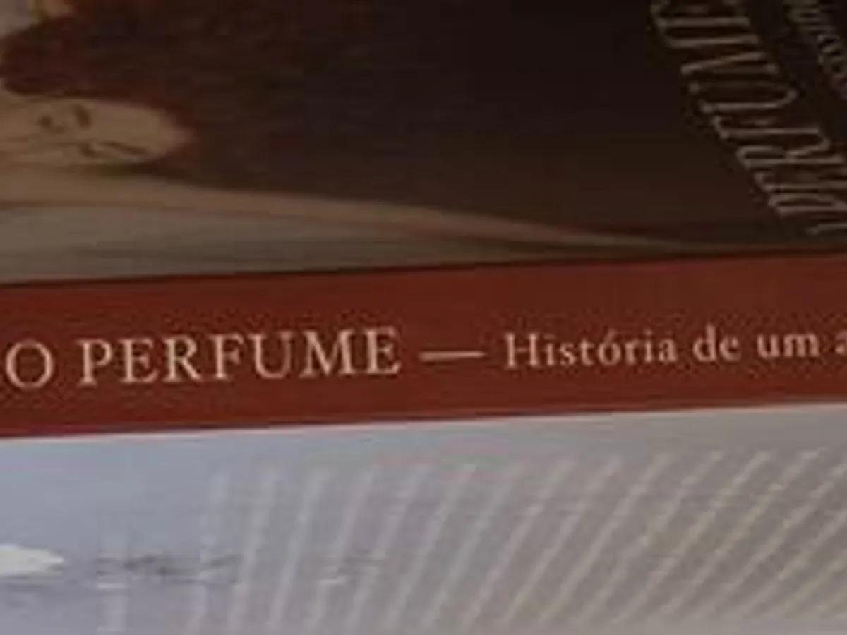O Perfume - Patrick Suskind