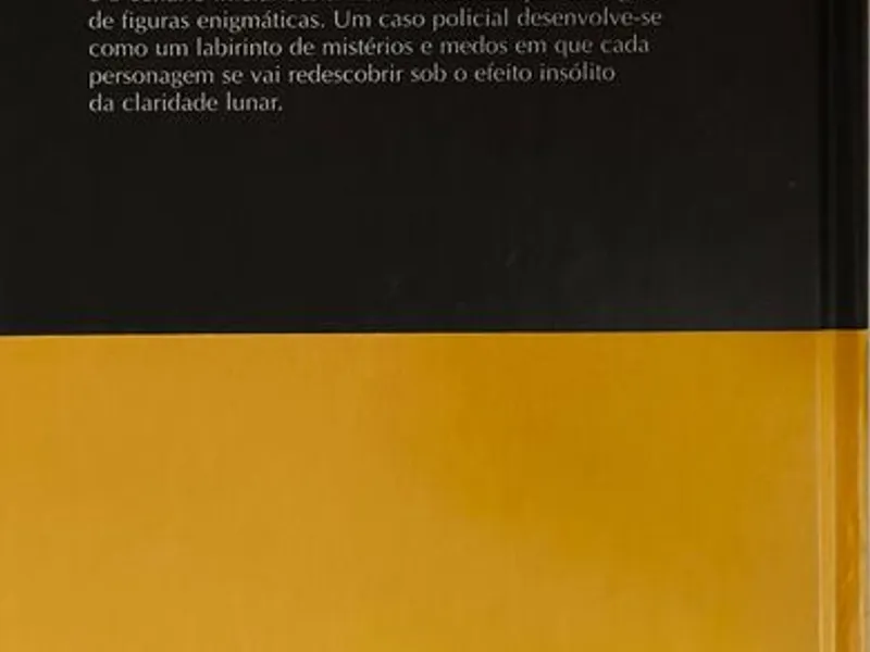 Plenilúnio - Antonio Muñoz Molina