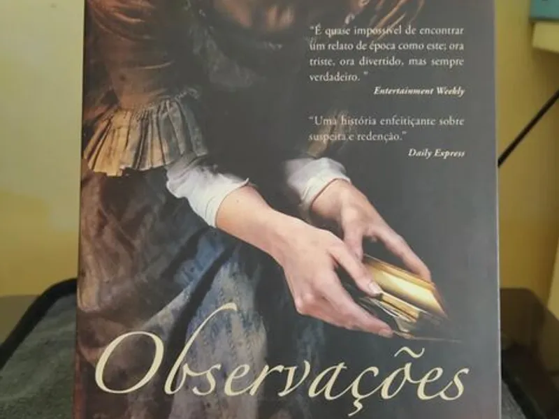 Livro “Observações”